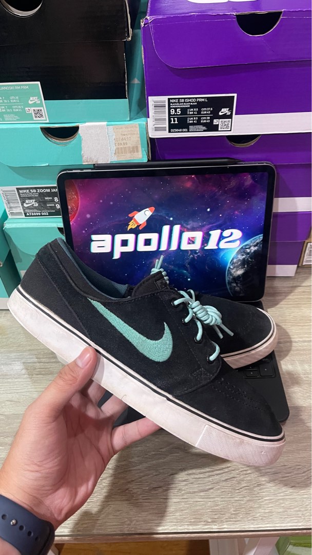 Janoski mint shop
