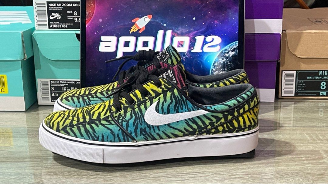 Janoski tiger hot sale