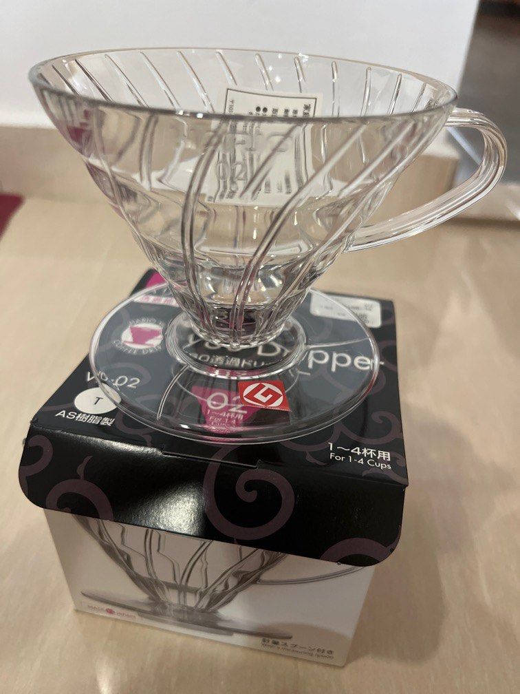 Japan Coffee dripper, Furniture & Home Living, Kitchenware & Tableware