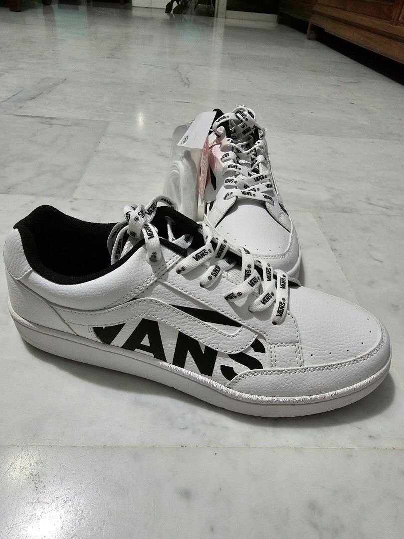 New sales vans logo