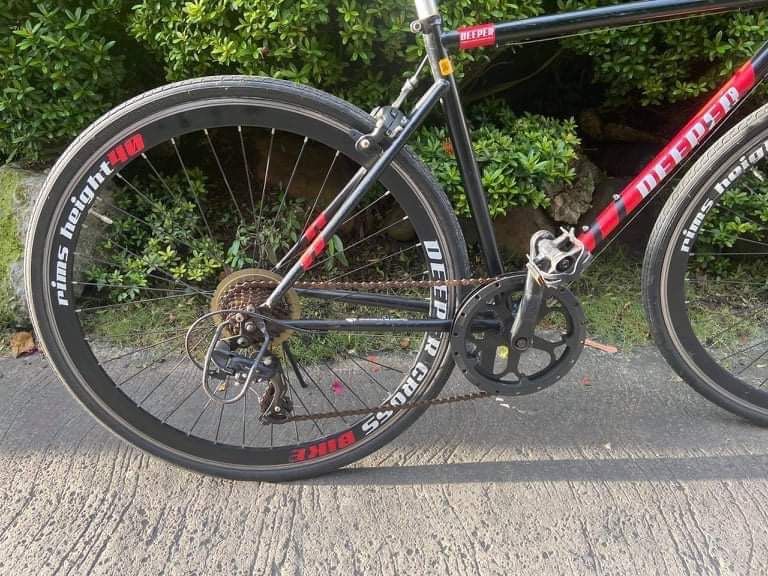 JAPAN ROAD BIKE, Sports Equipment, Bicycles & Parts, Bicycles on Carousell
