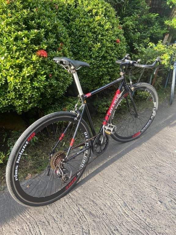 JAPAN ROAD BIKE, Sports Equipment, Bicycles & Parts, Bicycles on Carousell