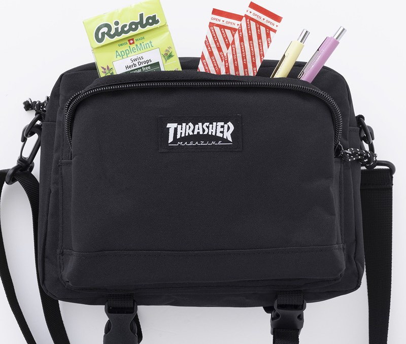 Thrasher deals shoulder bag