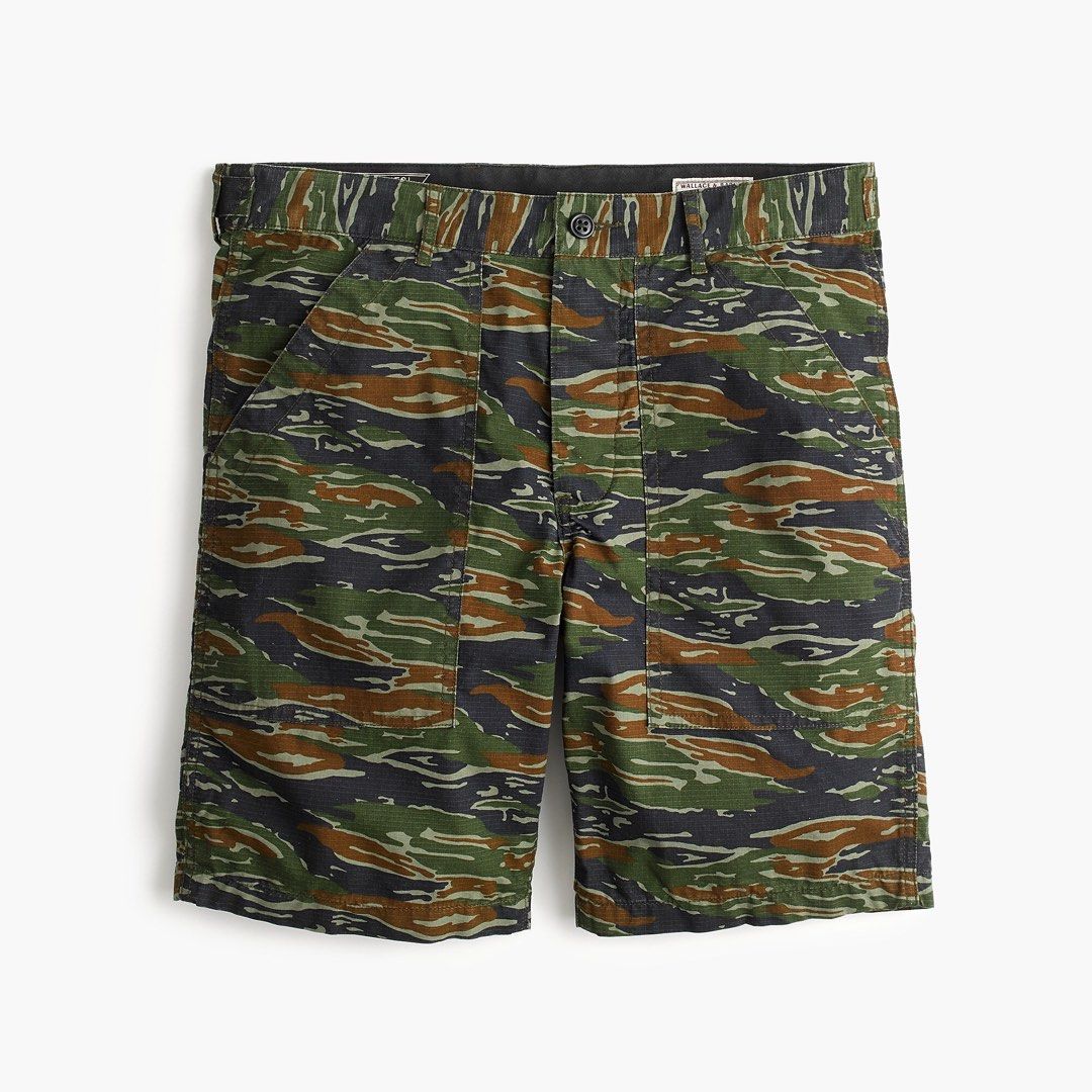 Wallace and deals barnes shorts