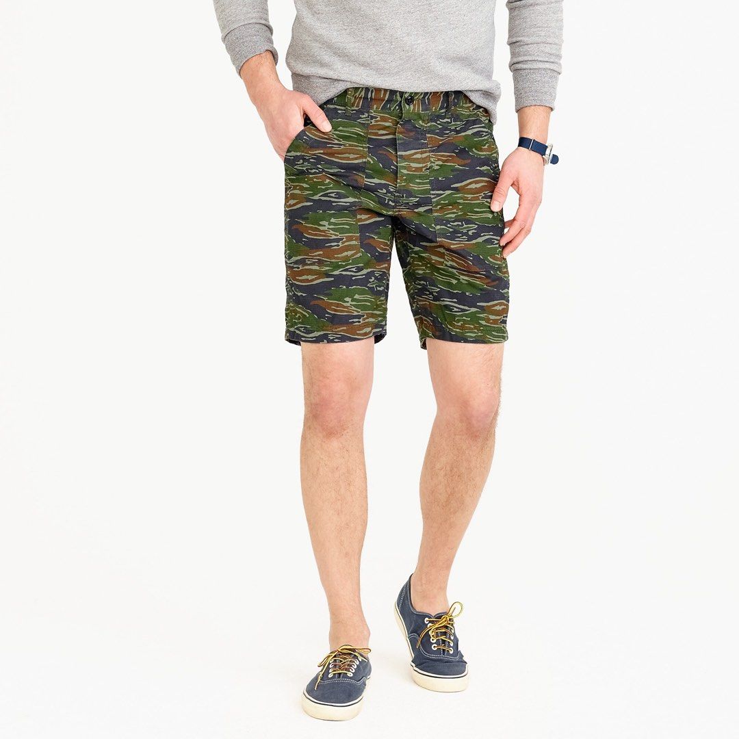 Wallace and top barnes shorts