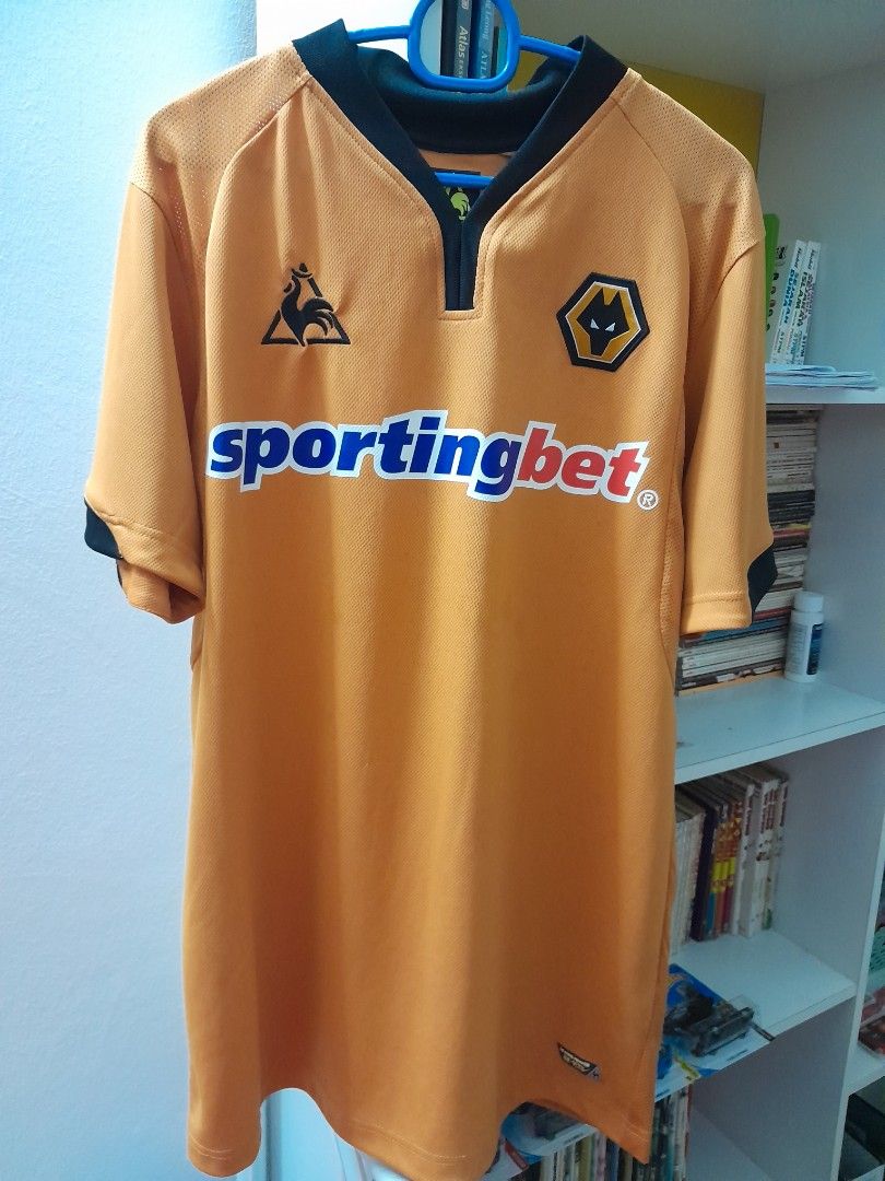 Jersey wolverhampton original discount