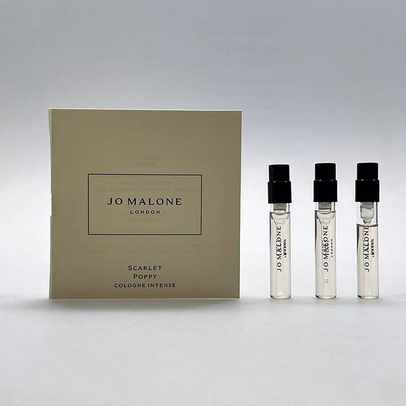 Jo Malone perfume sample 1.5ml, Beauty & Personal Care, Fragrance ...