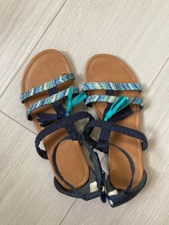 Joe Fresh 拖鞋，適合 36 碼629767167770911125