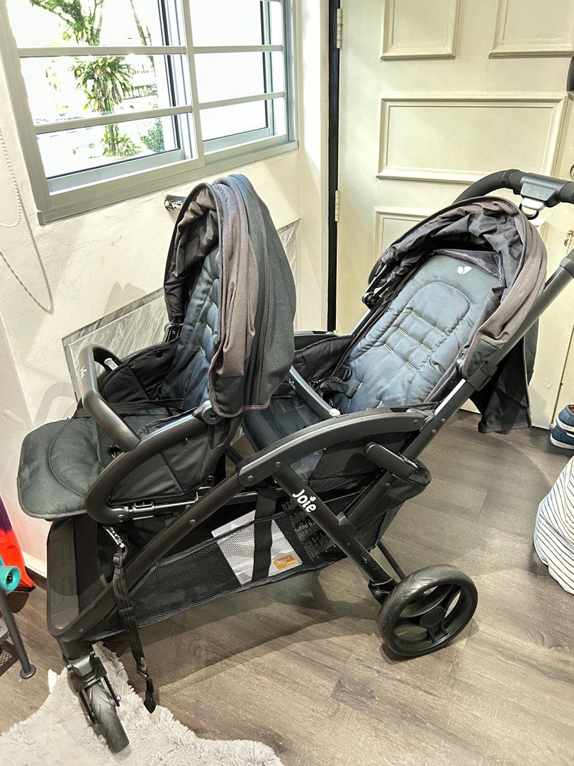 Joie Evalite Duo stroller, Babies & Kids, Going Out, Strollers on