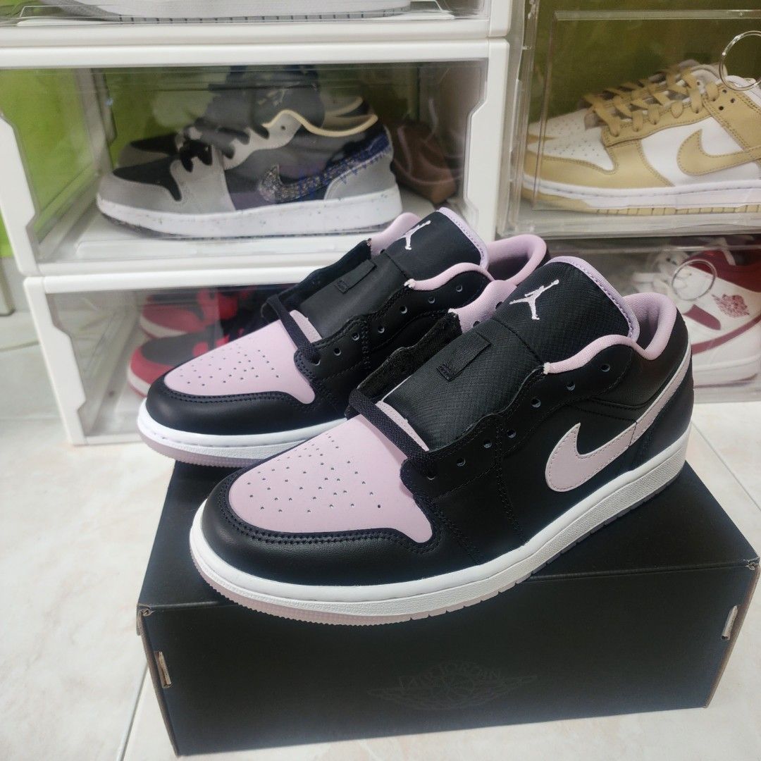 Air jordan on sale 1 mid low