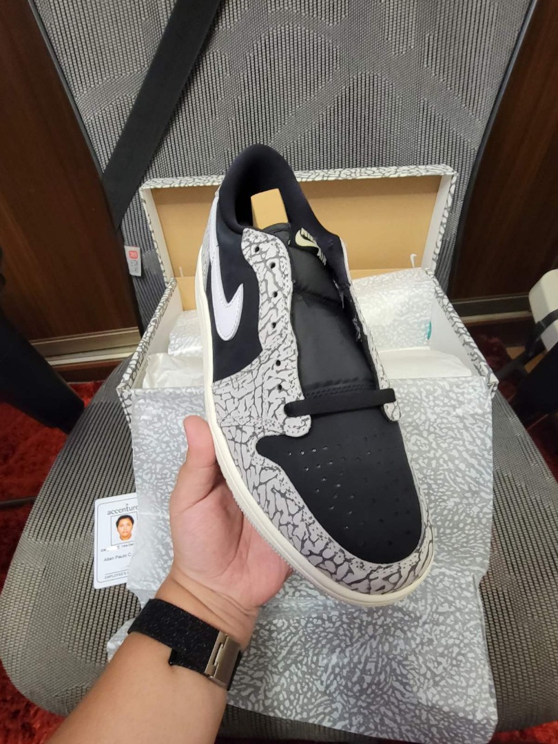 jordan low cement
