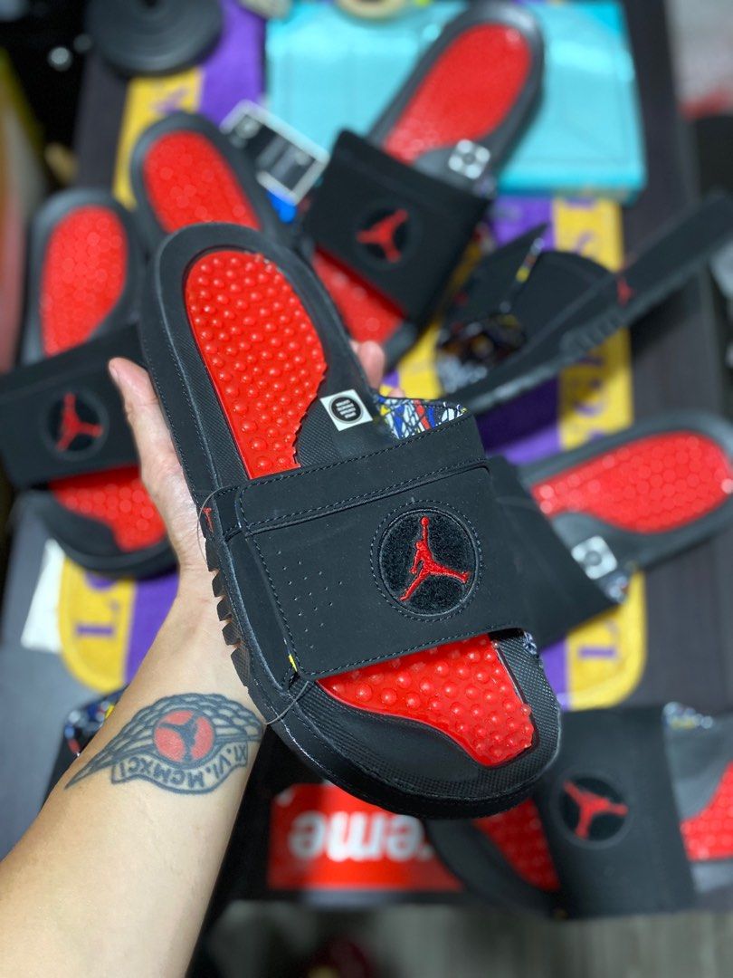 Jordan discount 9 slides