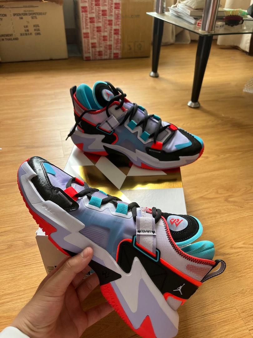 Basket jordan why not sales