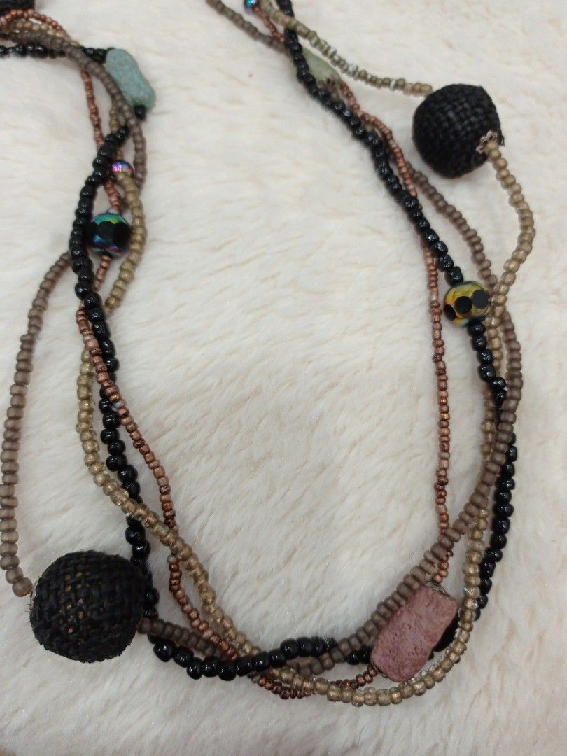 kalung hijab fashion cantik unik murah wanita c