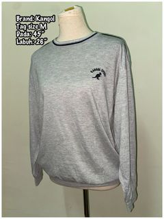 Kangol tshirt