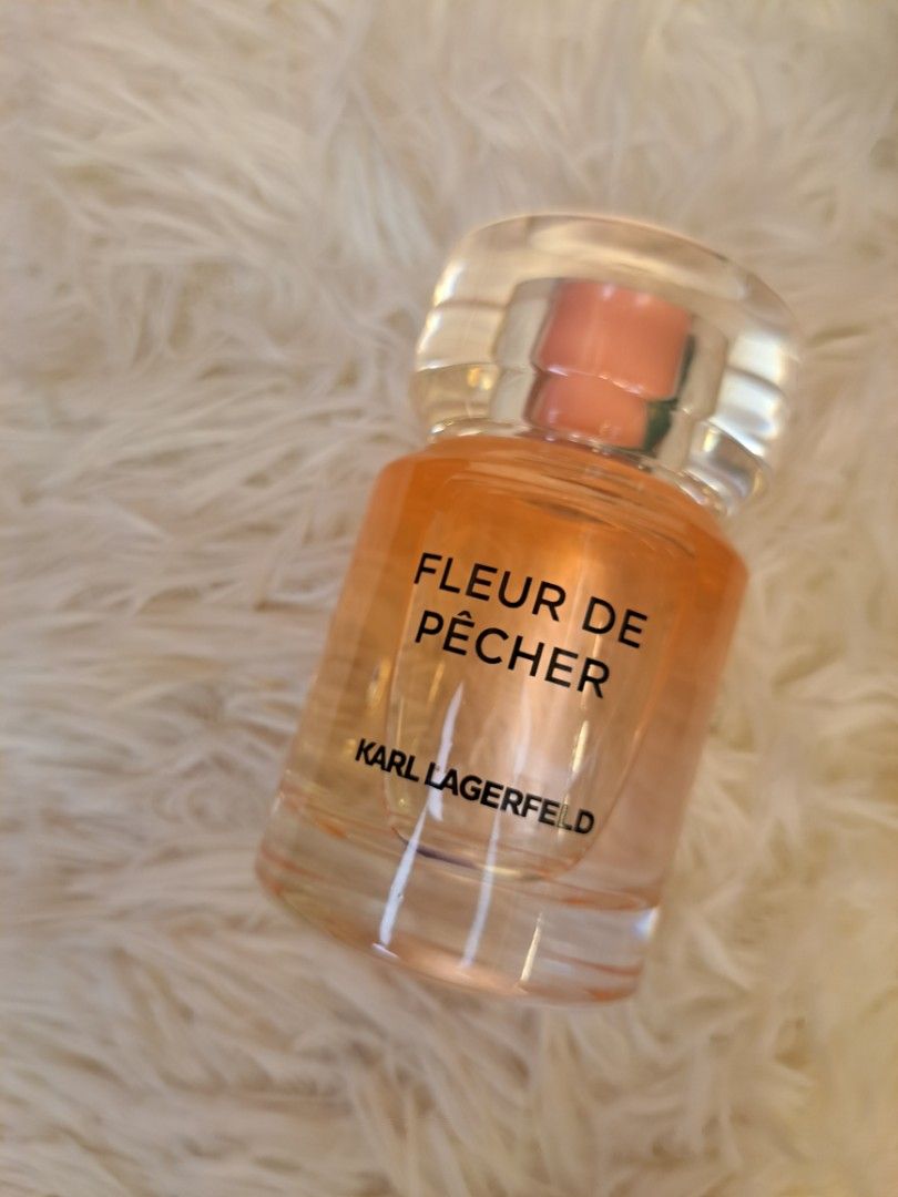 Fleur de pecher karl lagerfeld price cheap