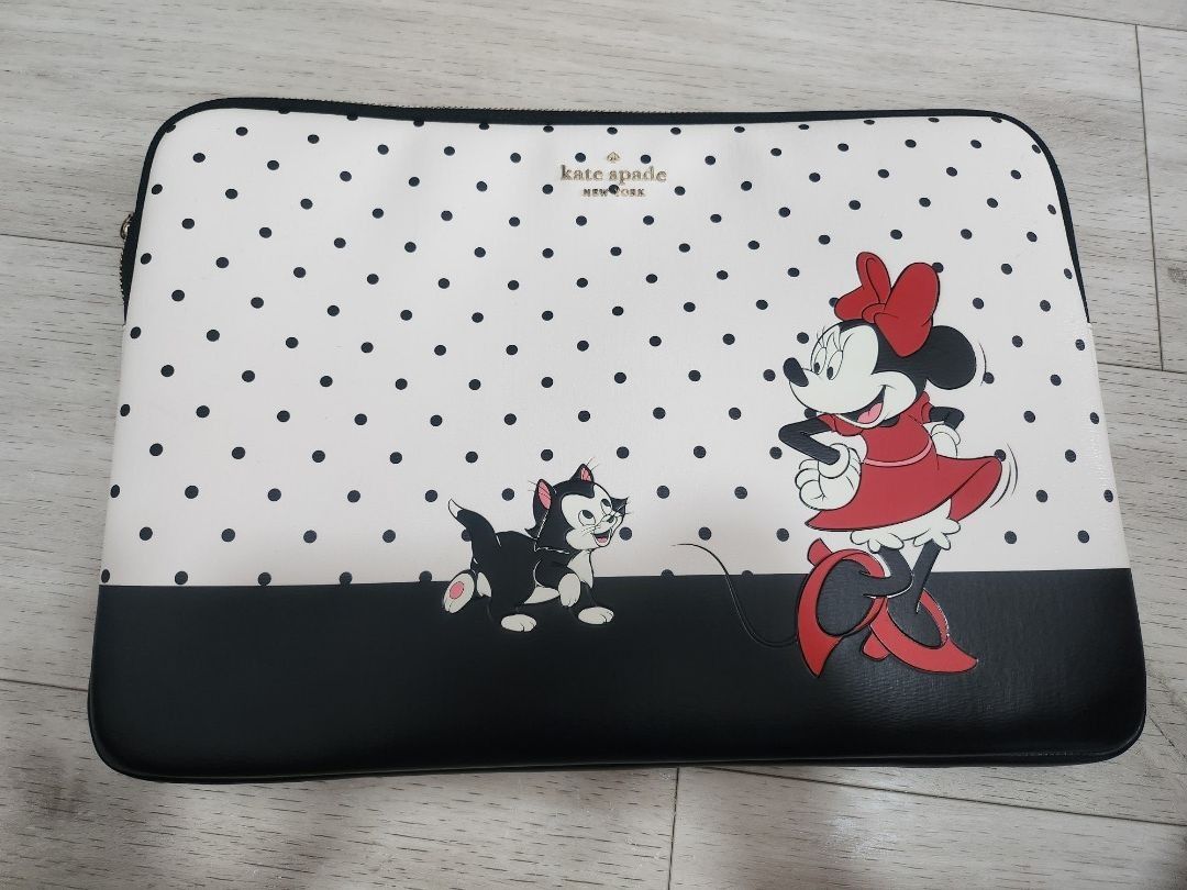 Minnie mouse top laptop case
