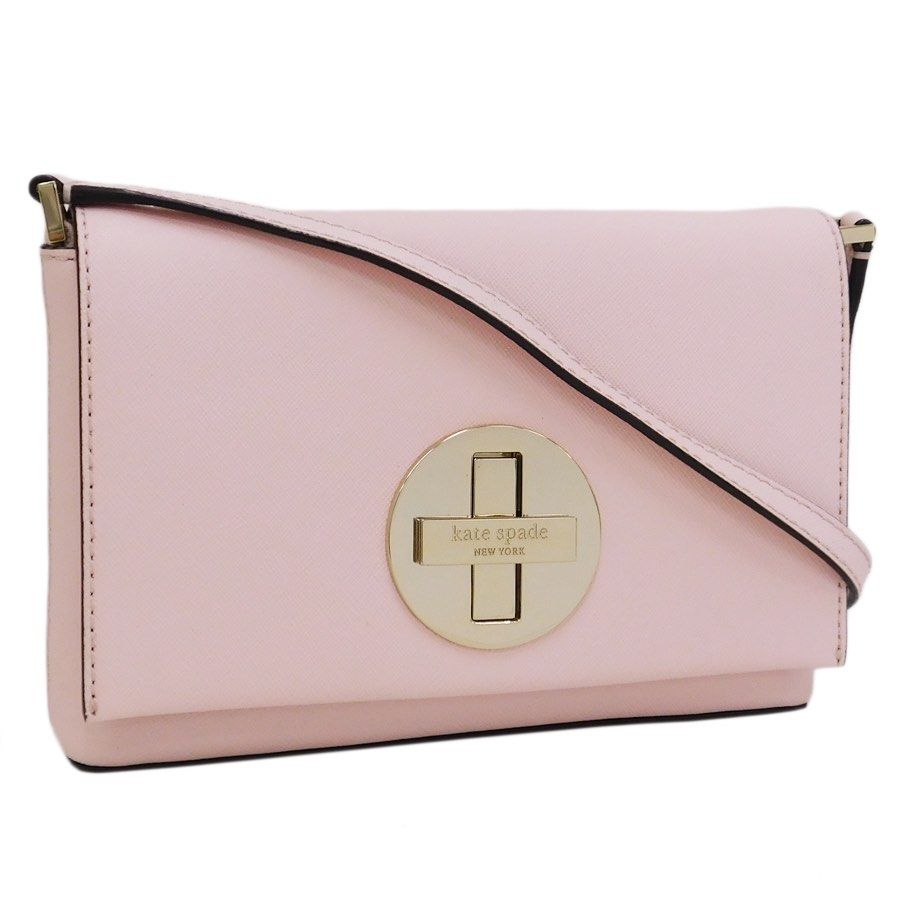 Kate spade pink bag, Women's Fashion, Bags & Wallets, Cross-body