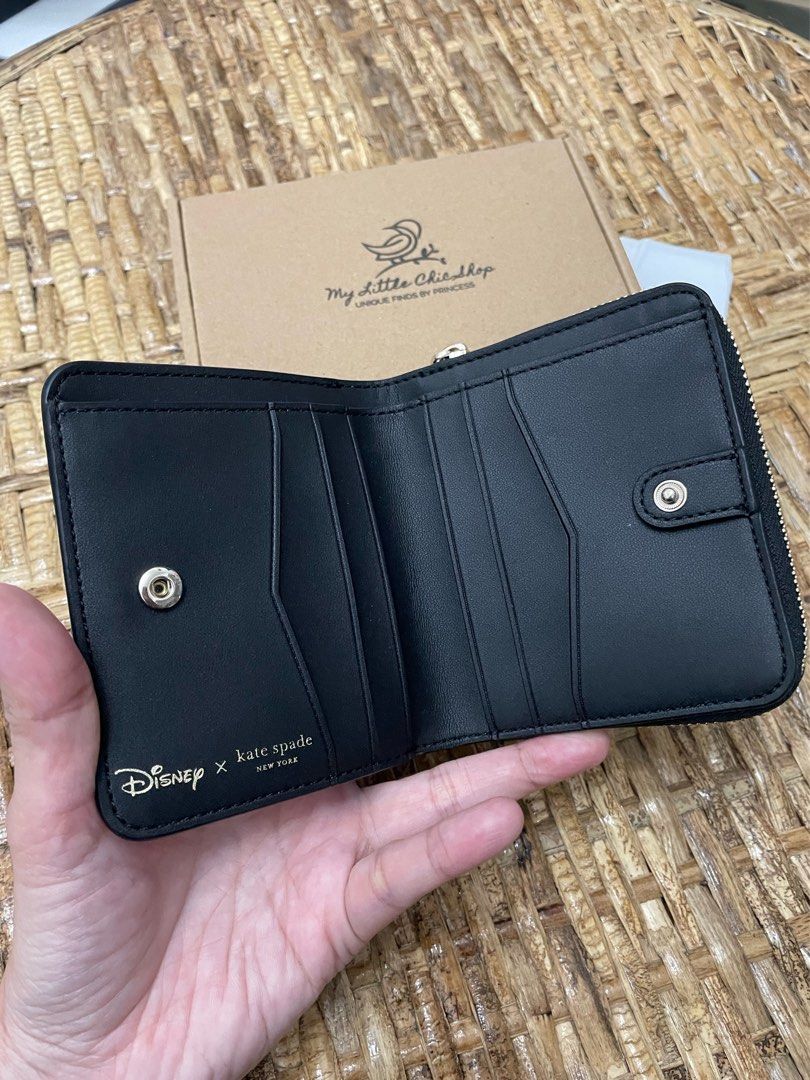kate spade small zip around 101 dalmatian wallet on Carousell