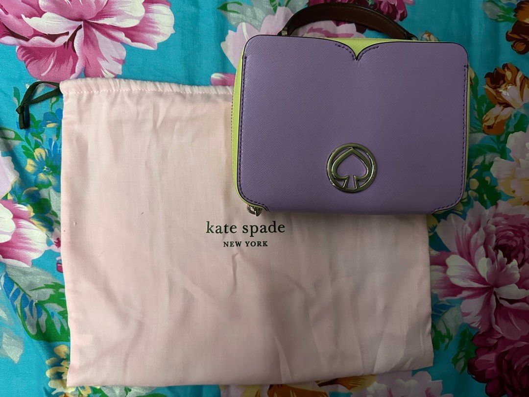 Kate spade discount square purse