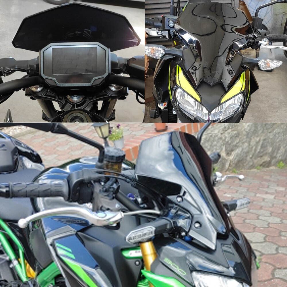 Per KA&WASAKI Ninja650 Z650 Z900 2020 2021 Pellicola Protettiva - Foto 11