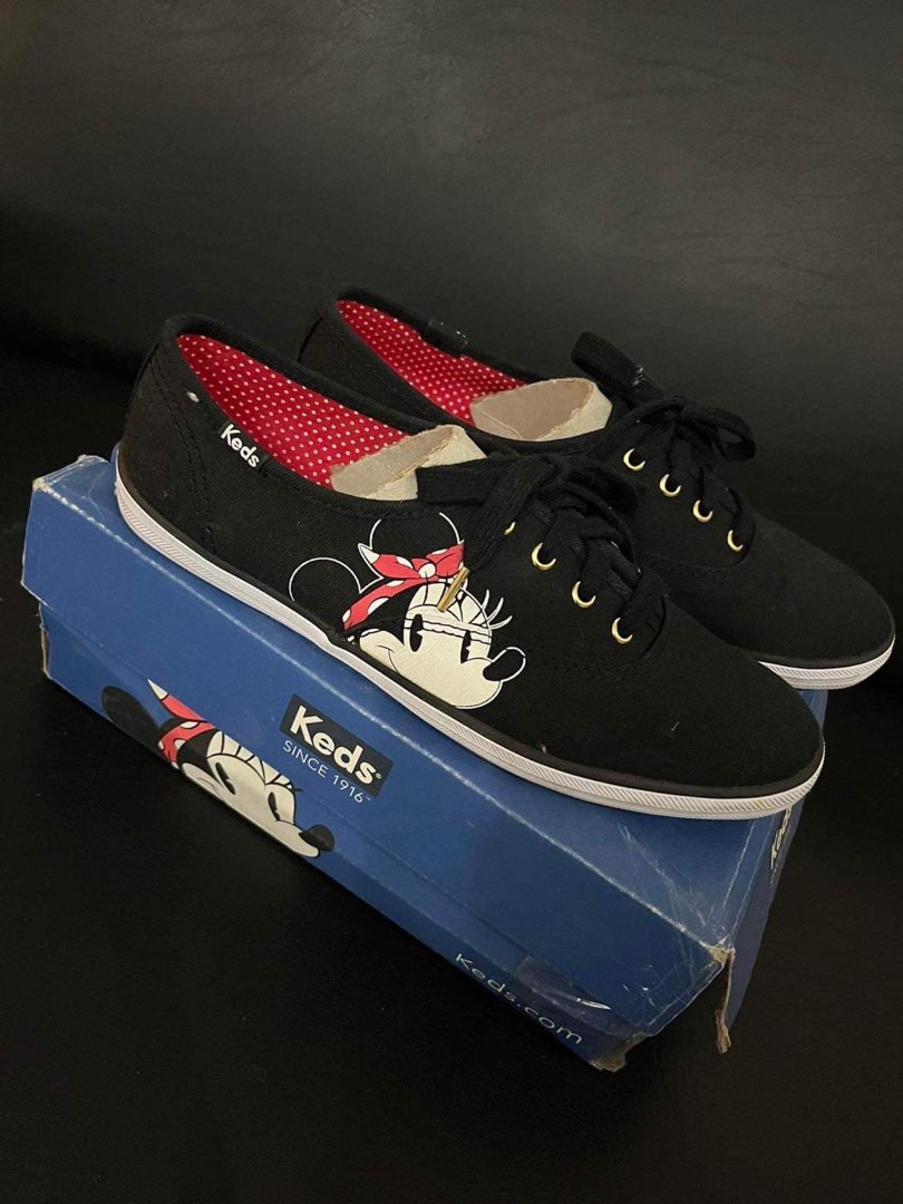 KEDS MICKEY MOUSE SHOES