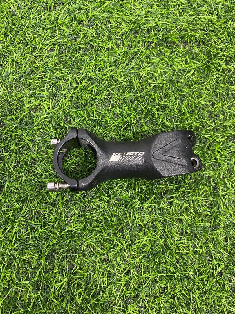Bicycle parts and Accessories (Category: Bicycles) located in Angeles City. Submitted by pao20 (Listing ID 1240552961, Image 1). Description: Good Condition 3 stem Rest Bar Seat pad foam black.