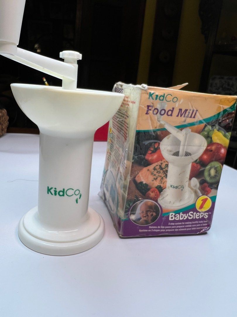 KidCo Baby Steps Food Mill