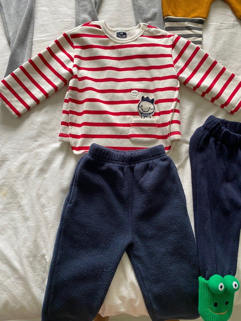 Kids winter clothes 2 4 years old