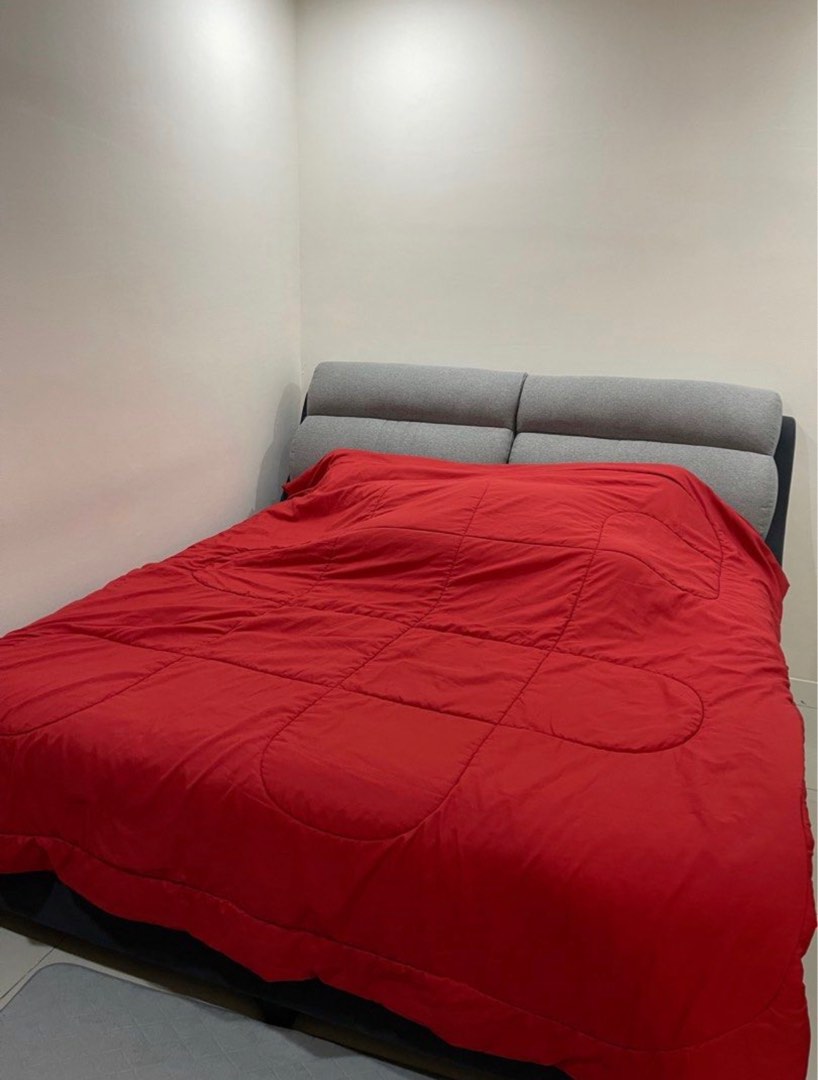 King Bed Frame for sale, Furniture & Home Living, Furniture, Bed Frames