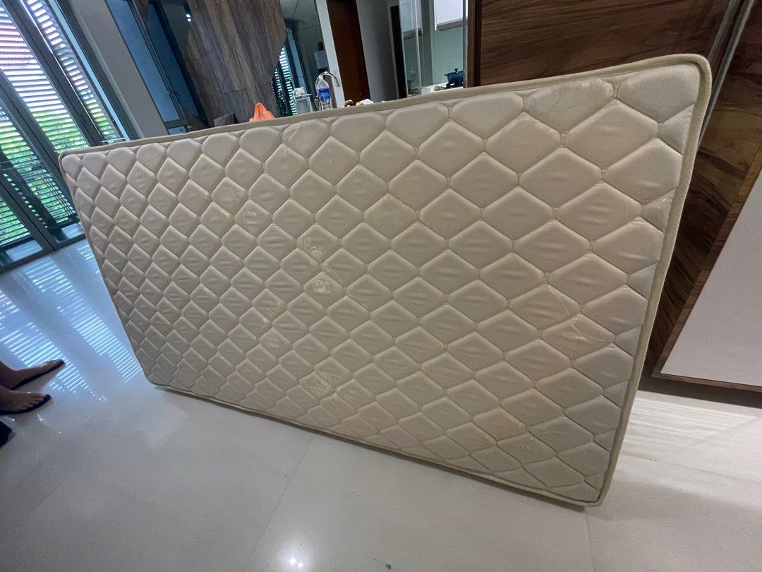 King Koil Super Single Mattress Posture Saver, Furniture & Home Living