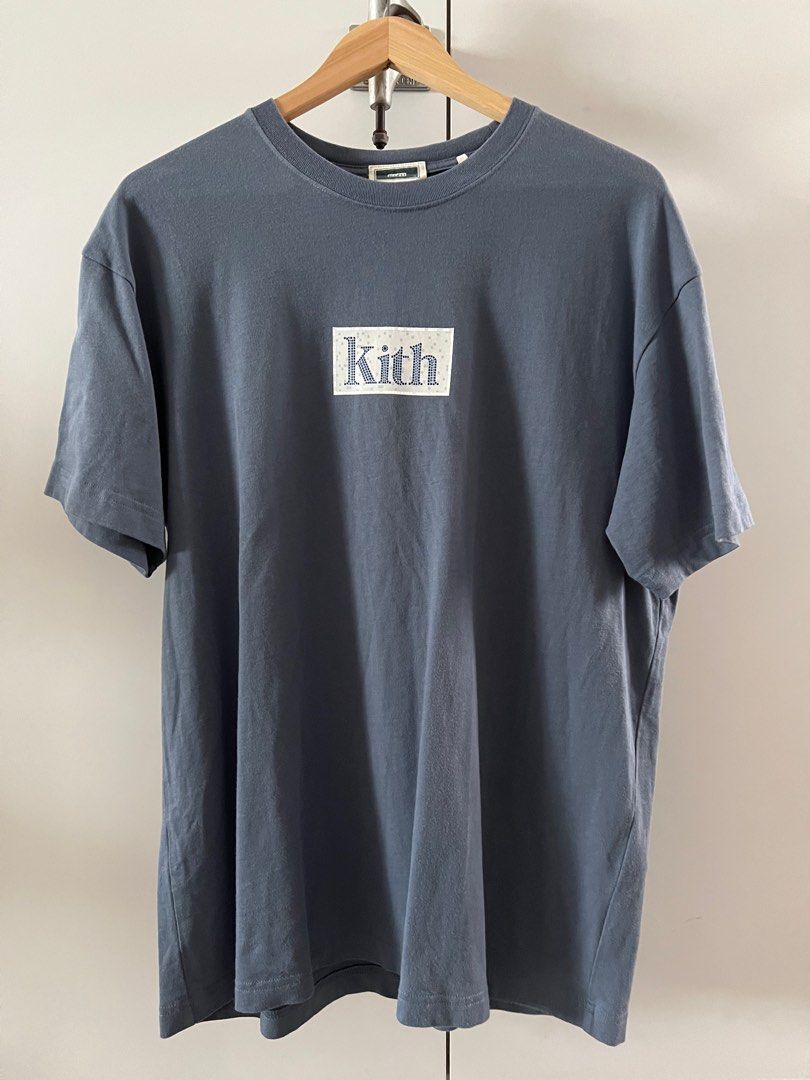 超特価得価[M] KITH MOSAIC TEE Tシャツ/カットソー(半袖/袖なし)