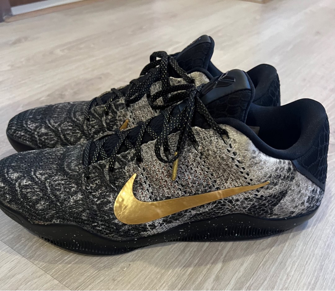 Kobe shoes size 11 hot sale