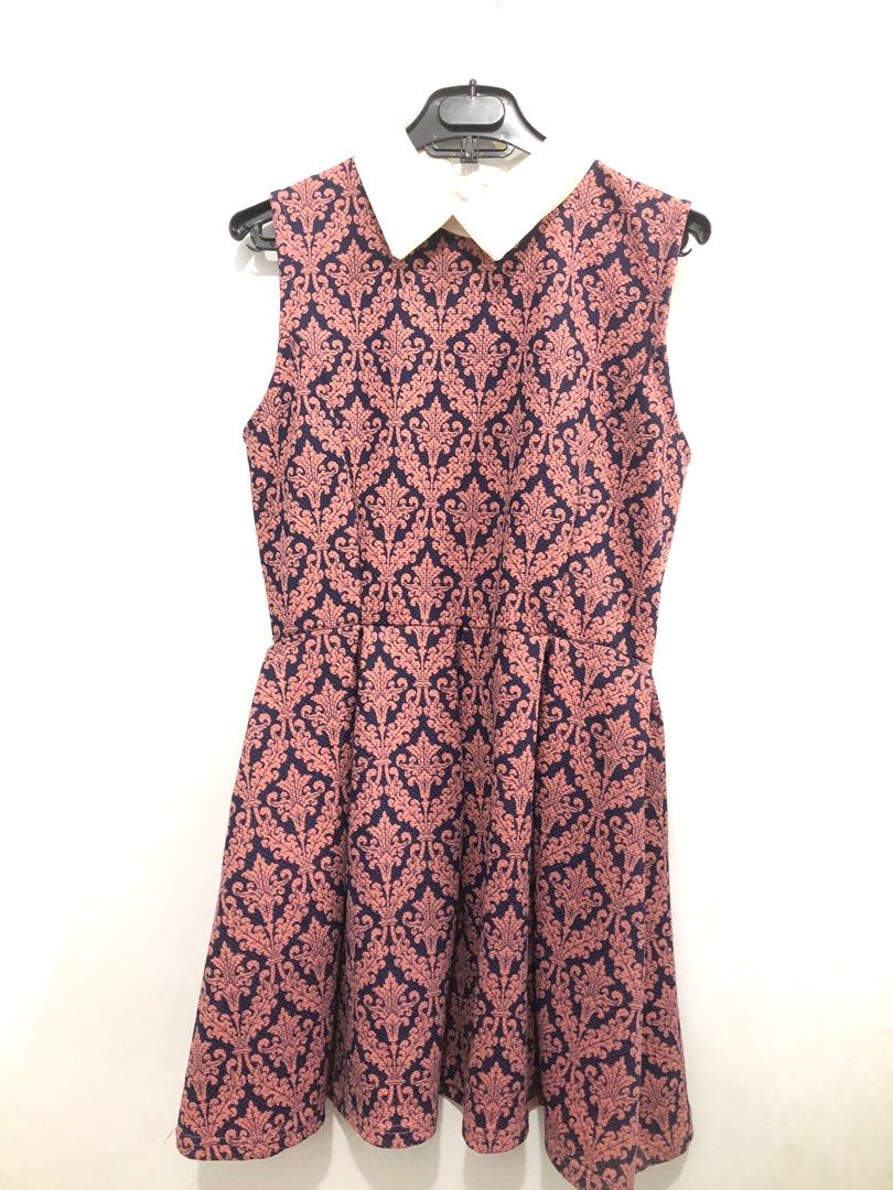 midi dress korea hijab