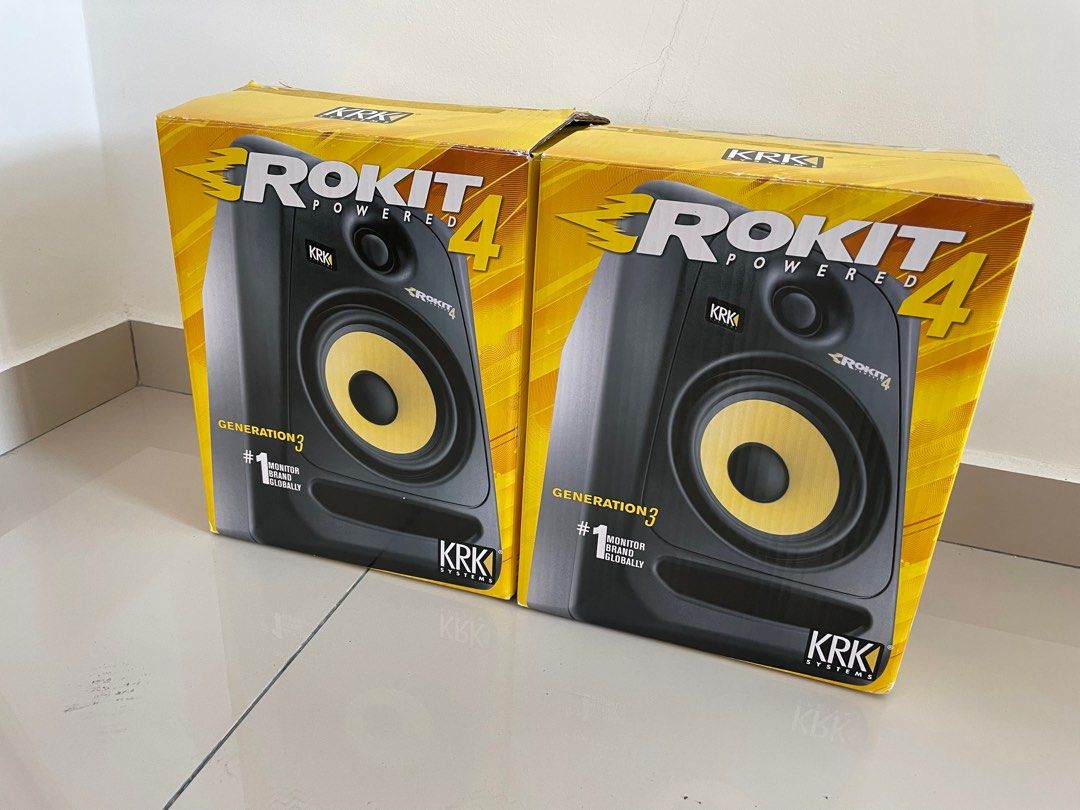 Krk rokit hot sale 4 gen3