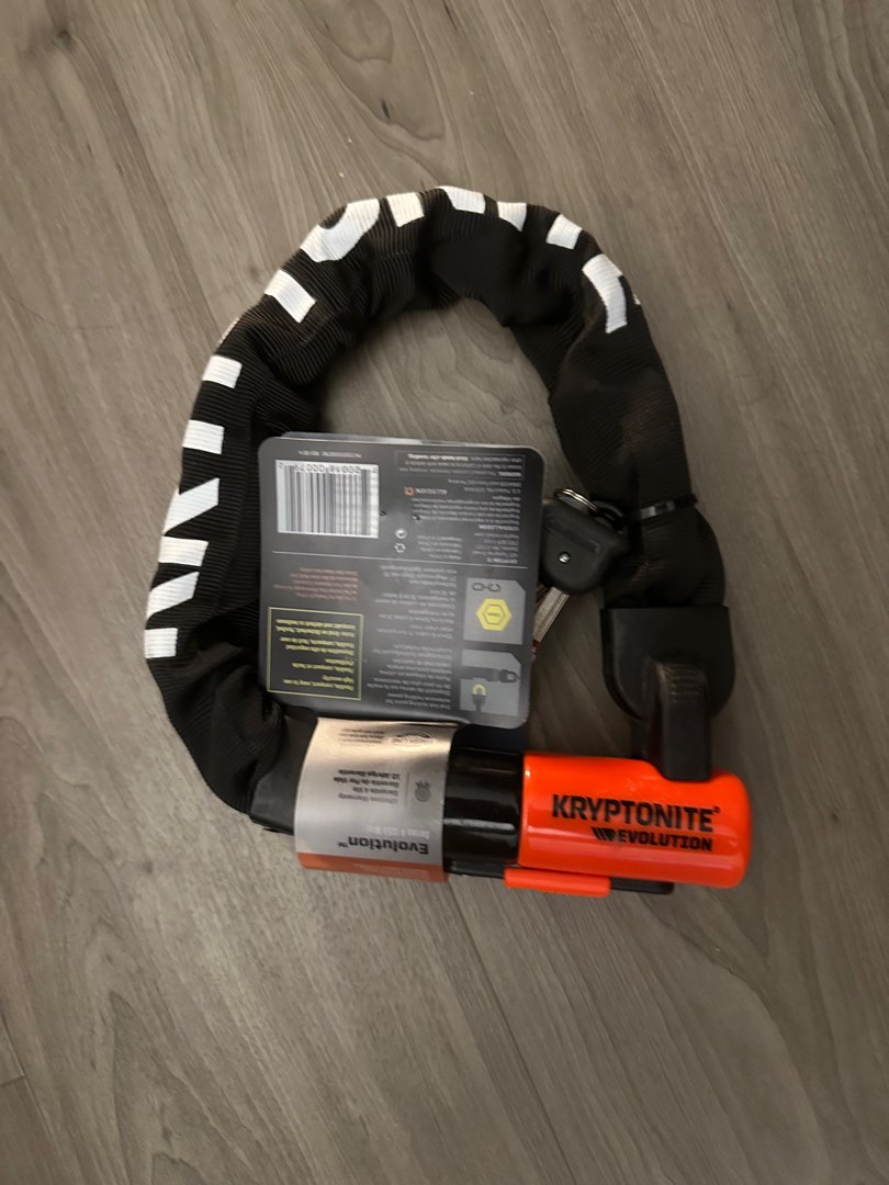Kryptonite evolution clearance 4 1055