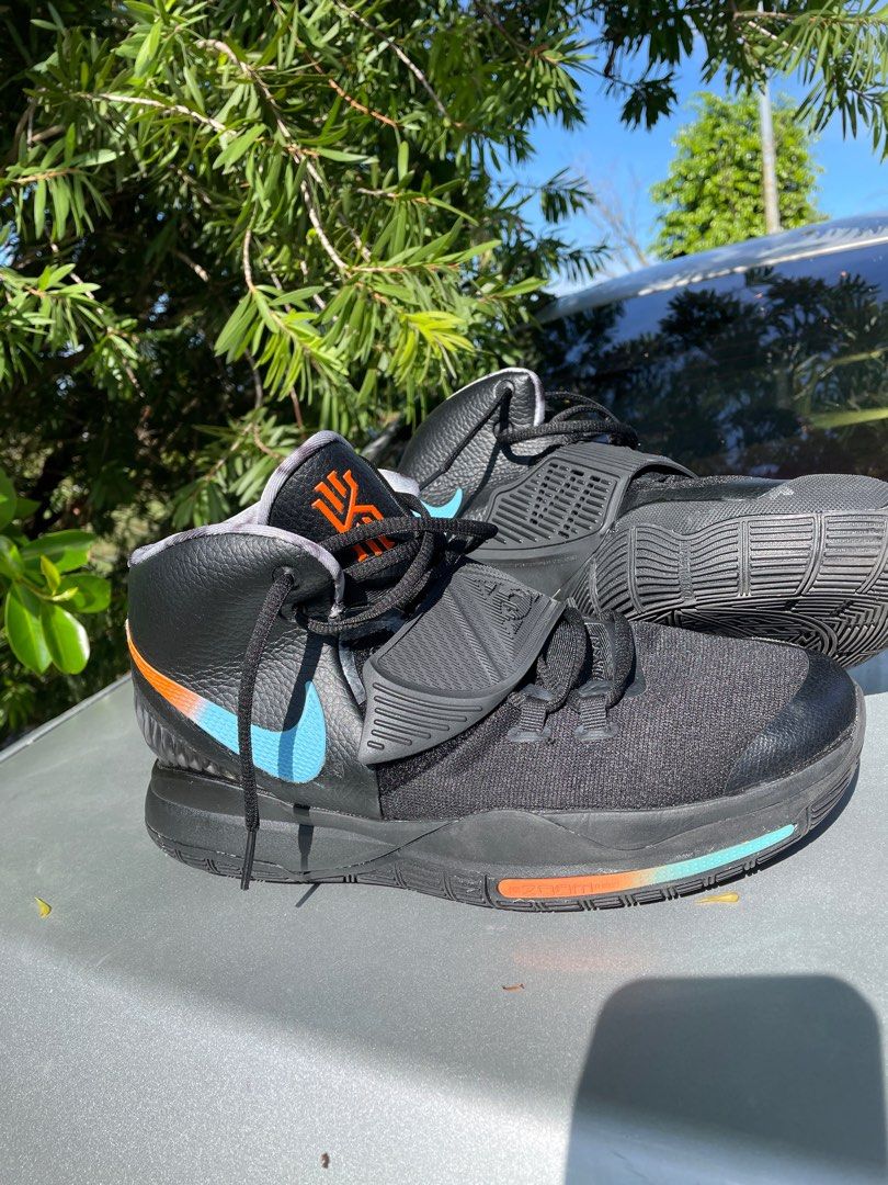 Kyrie 6 nba clearance