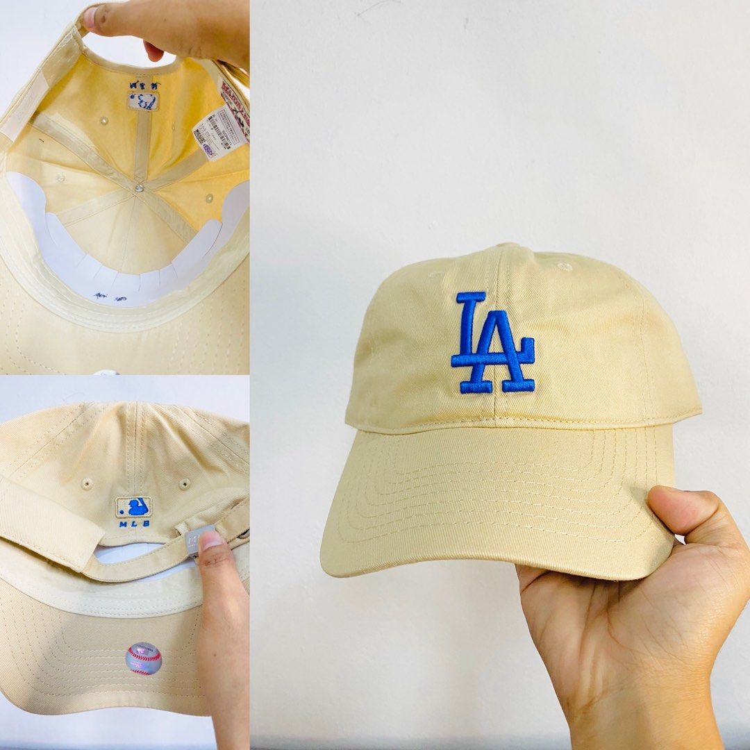 MLB Genuine Merchandise Baseball Cap, Men's Fashion, Watches & Accessories,  Caps & Hats on Carousell