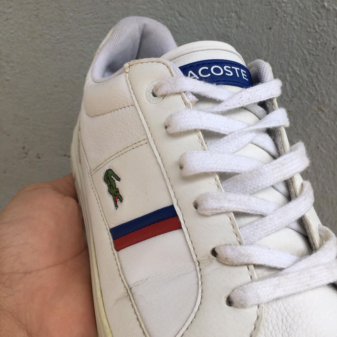 Tenis lacoste europa tcl 2025