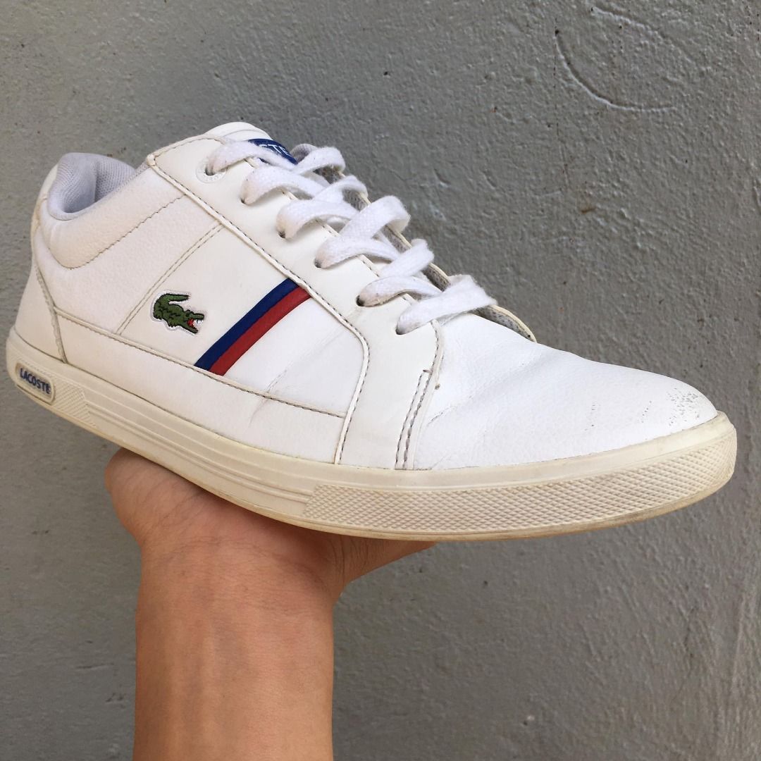 Tenis lacoste europa tcl 2025