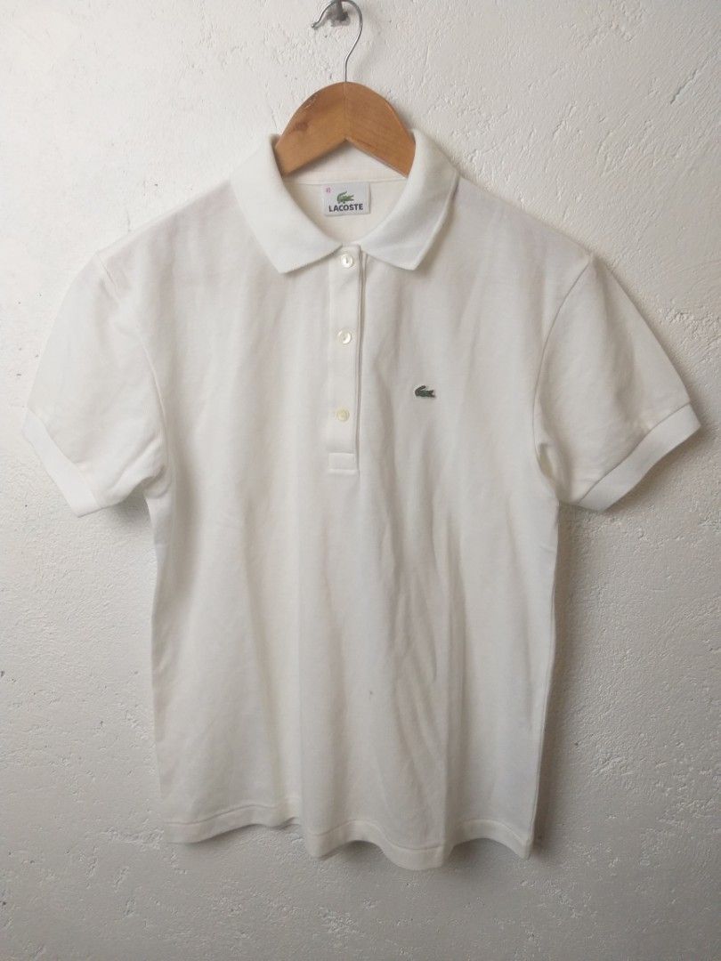 Lacoste size 40 hot sale