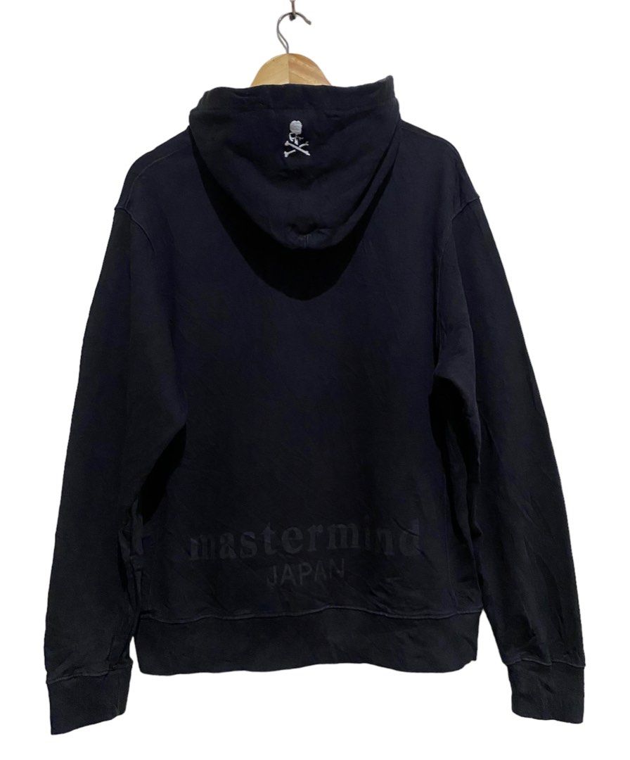 Lacoste x mastermind new arrivals hoodie