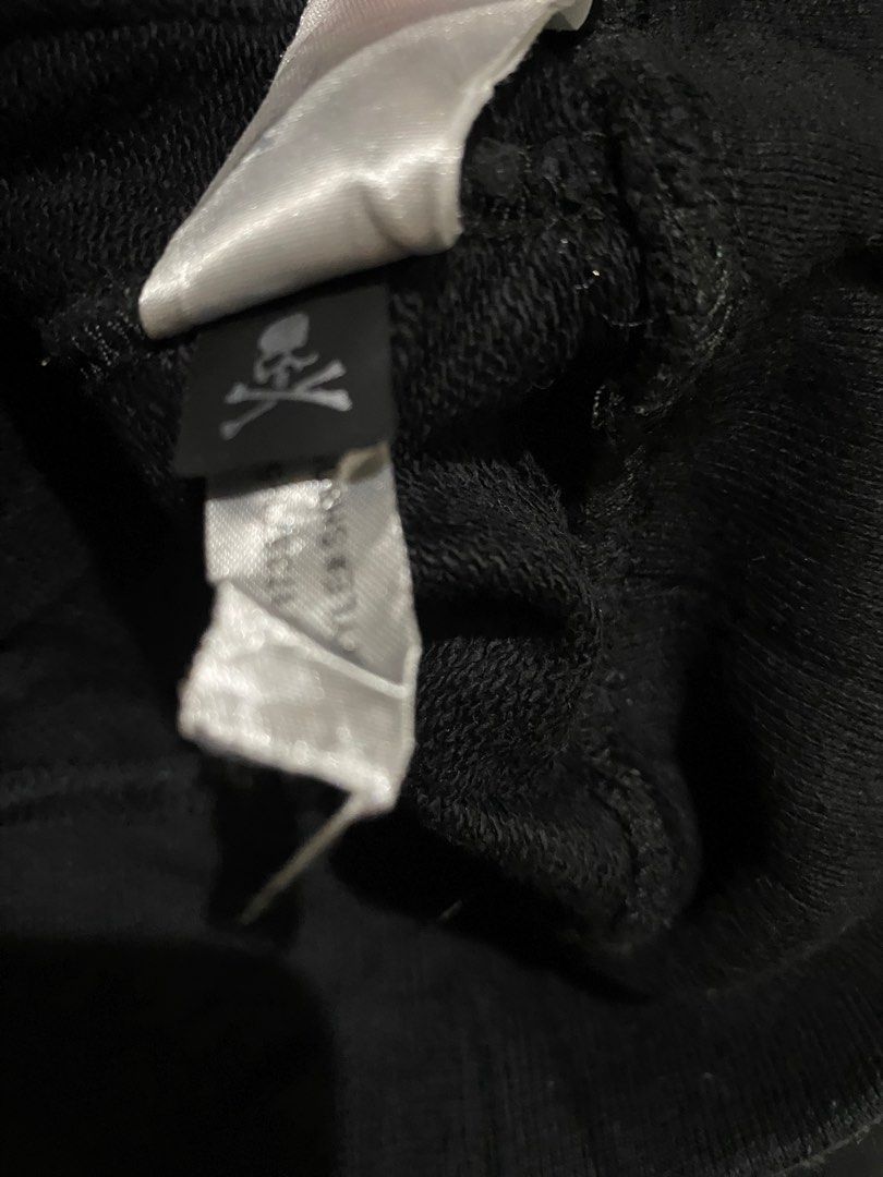 LACOSTE X MASTERMIND JAPAN HOODIE on Carousell