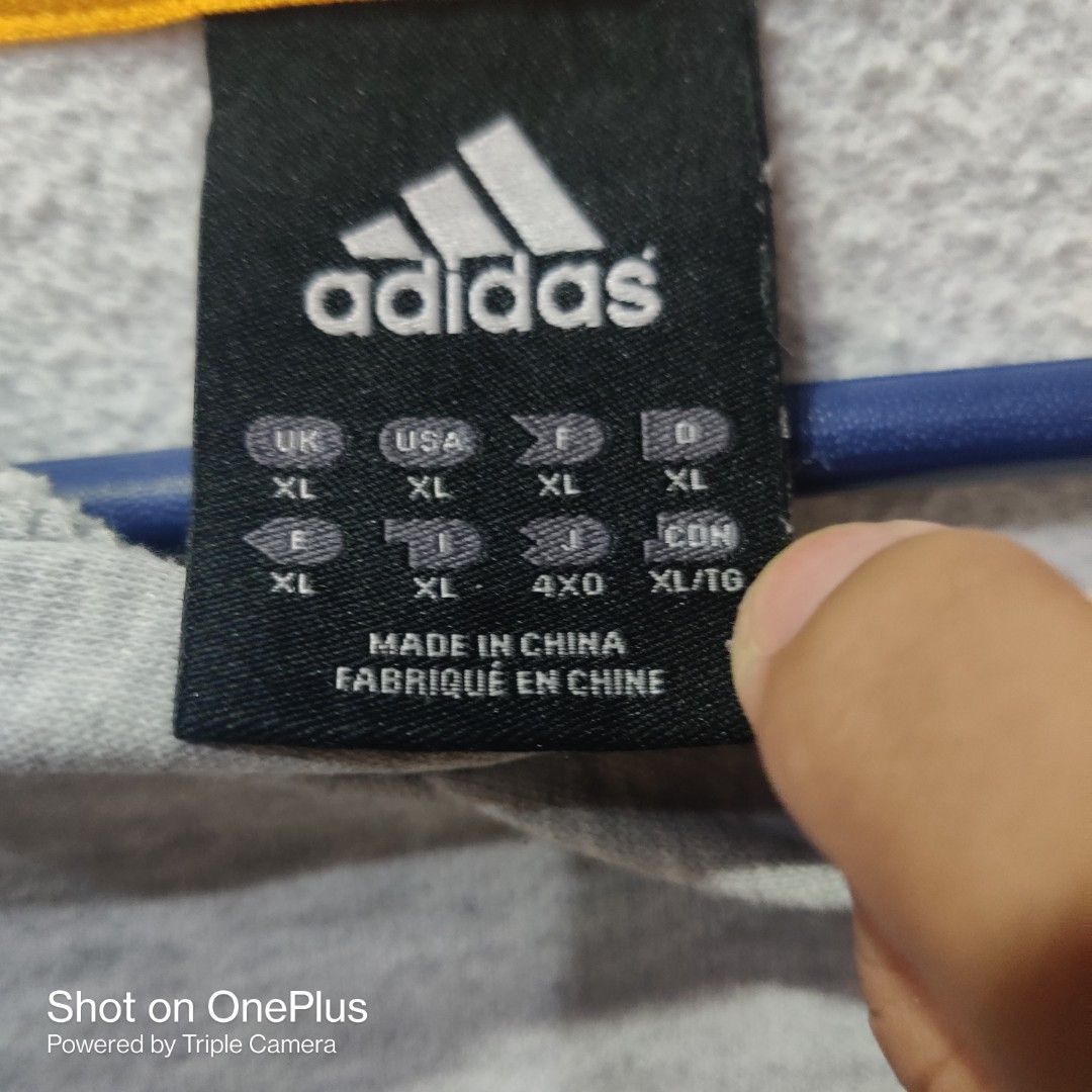 Adidas china hotsell pack xl