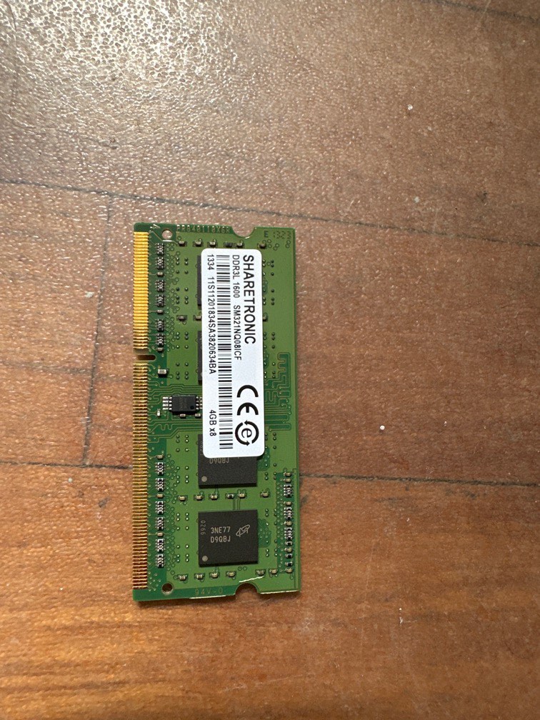 Ram ddr3l 1600 sale