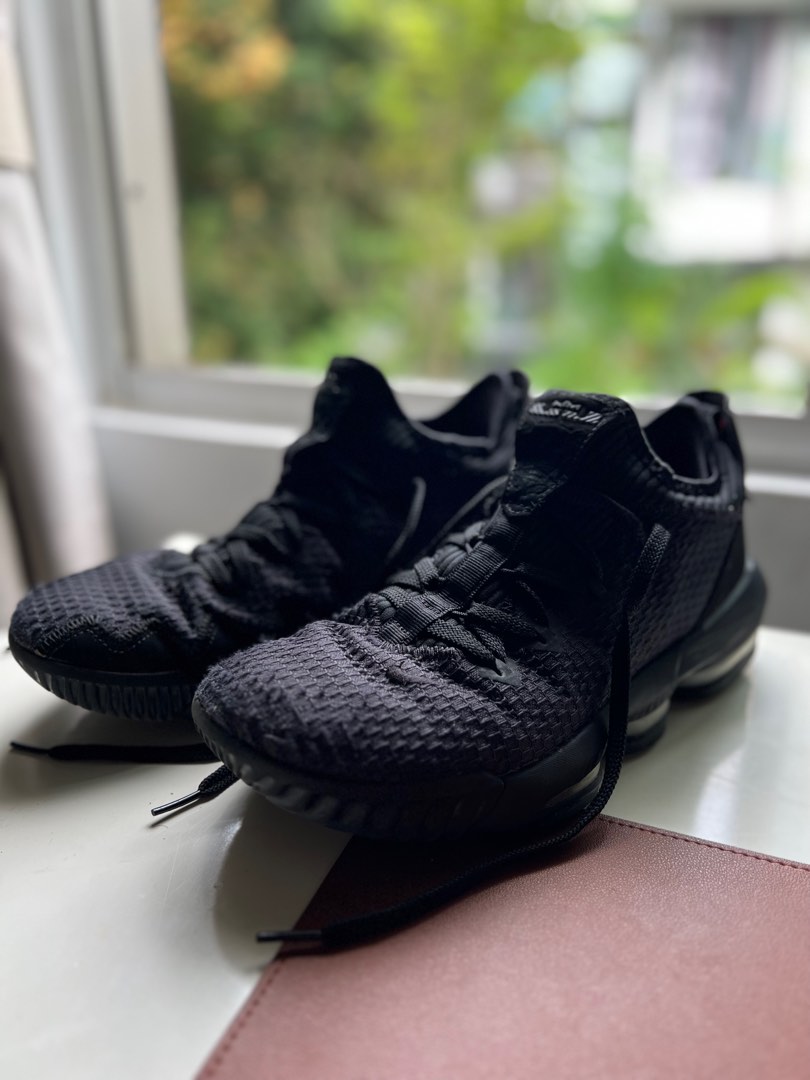 Lebron discount 16 leather