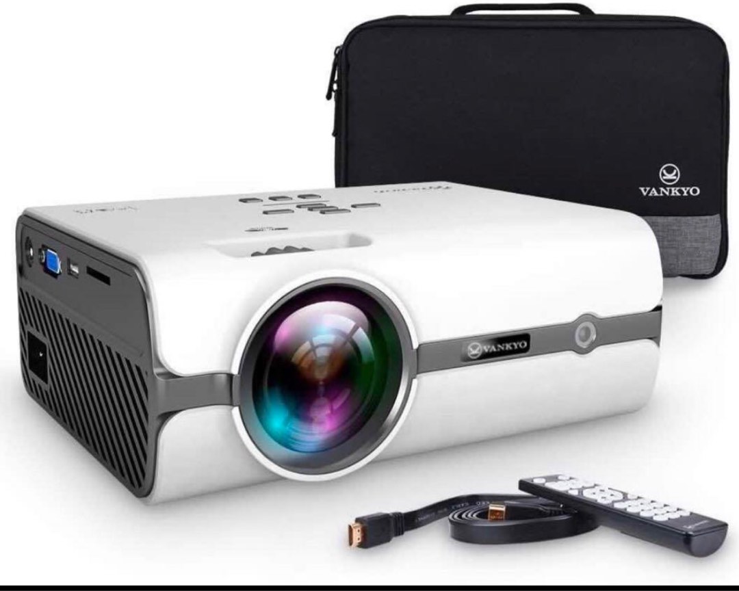 LED Projector, TV & Home Appliances, TV & Entertainment, Projectors on ...