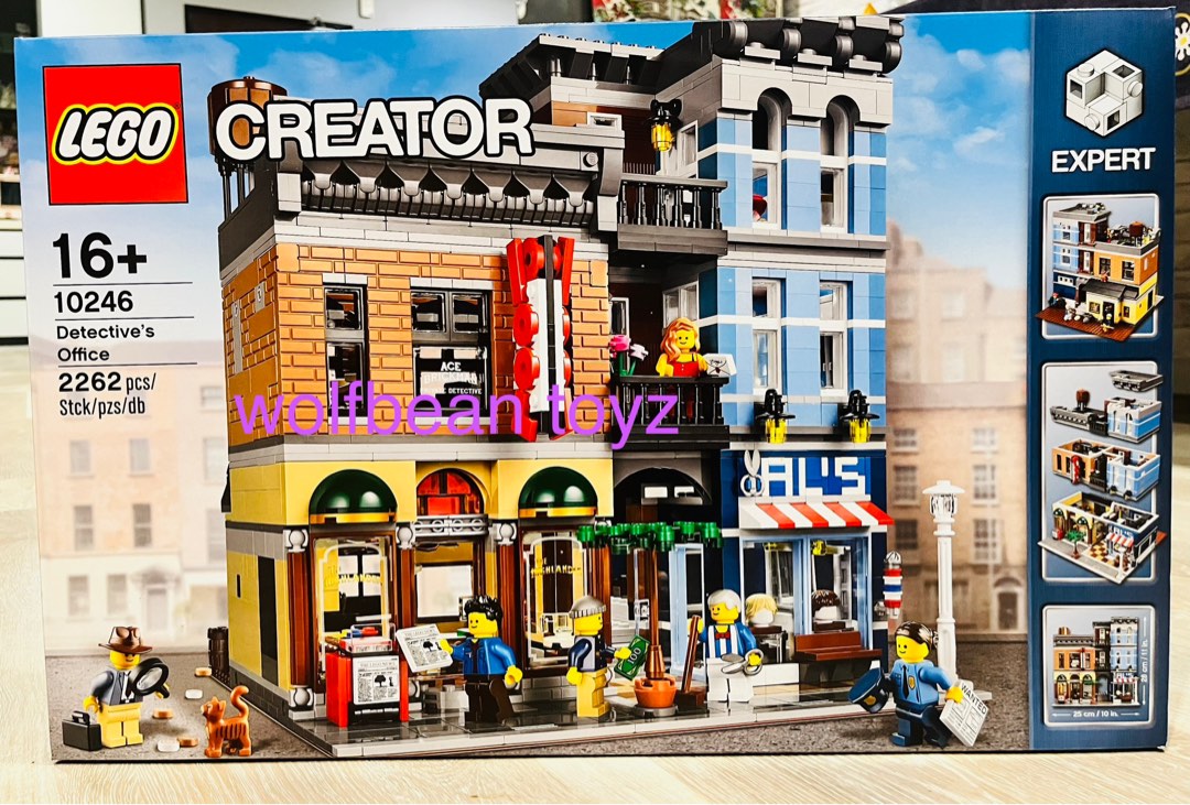 Lego 10246 deals