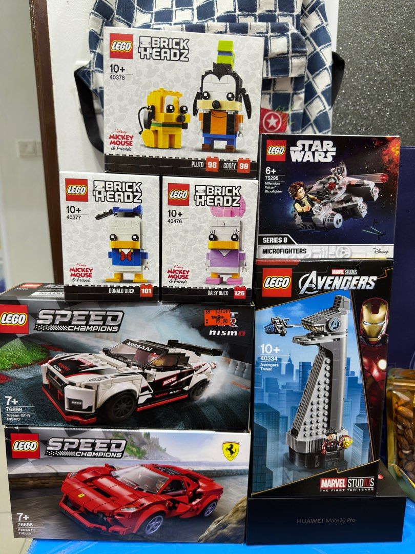 Ferrari lego 2025 kmart