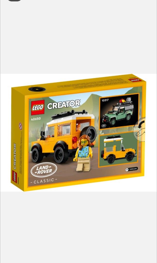 Lego best sale creator defender